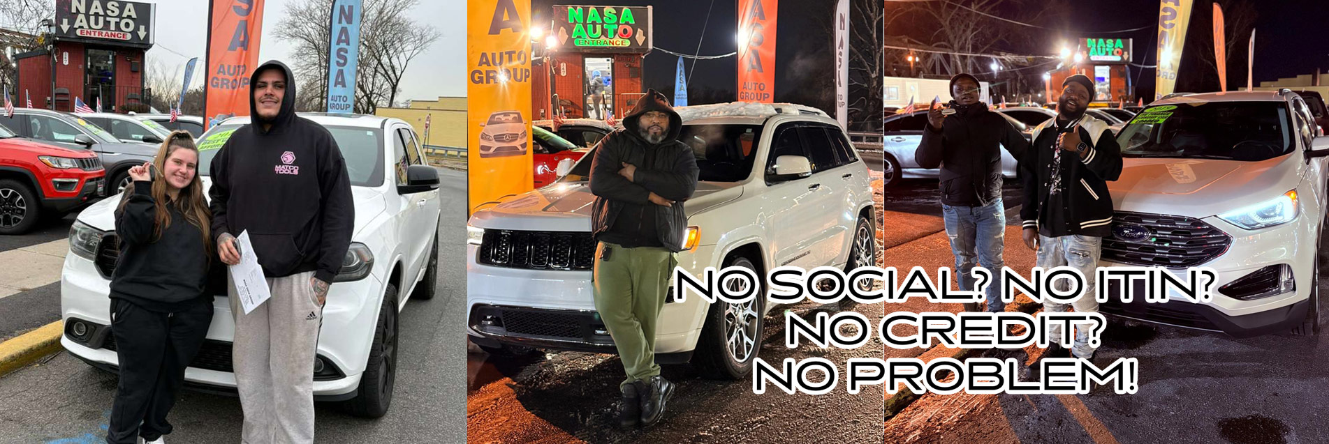 Used cars for sale in Passaic | Nasa Auto. Passaic New Jersey