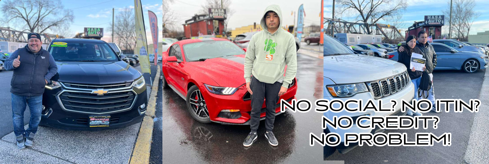 Used cars for sale in Passaic | Nasa Auto. Passaic New Jersey