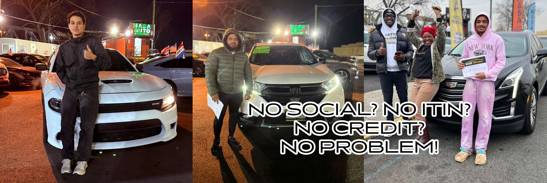 Used cars for sale in Passaic | Nasa Auto. Passaic New Jersey